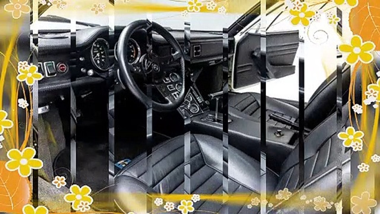 1973 DeTomaso Pantera