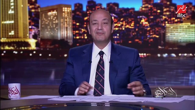 عمرو أديب: أنا مقتنع إن جزء ضخم من شغل التلفزيون أصله الترفيه حتى لو بنتكلم في موضوع مهم جدا