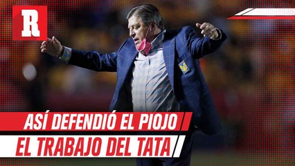 Esto dijo Miguel Herrera sobre las criticas a la Selección Mexicana