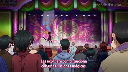 Deatte 5-byou de Battle Cap 1 Sup Español.