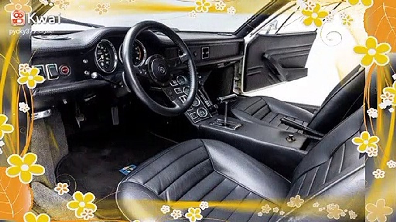 1973 DeTomaso Pantera