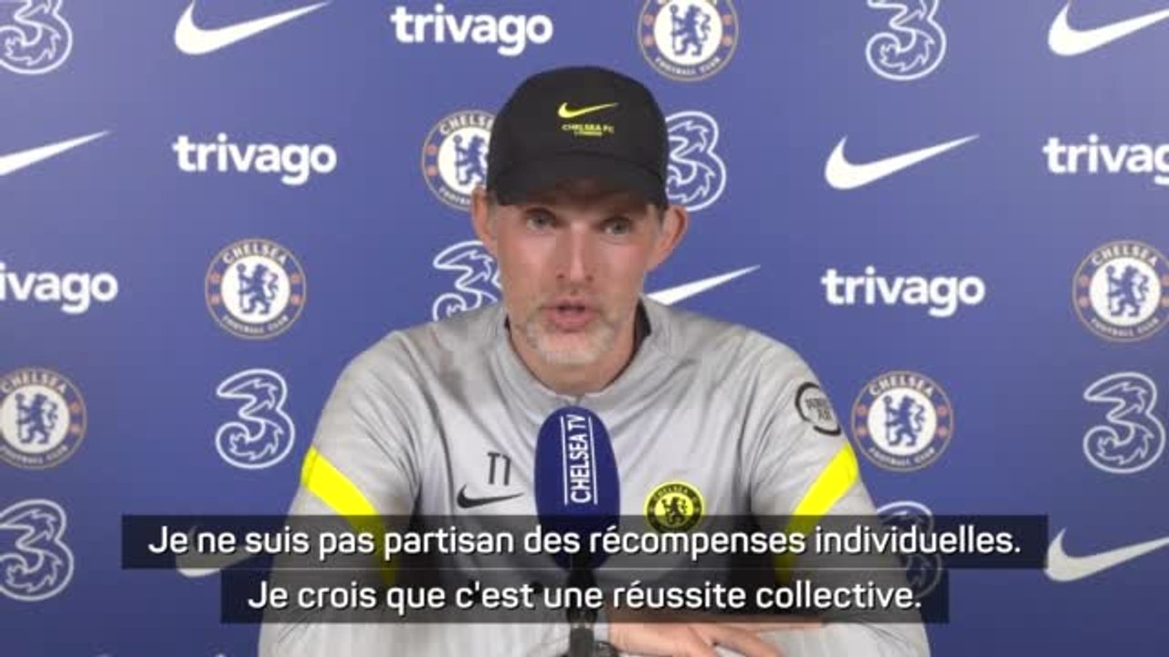 Ballon d'Or - Tuchel : "Je ne sais même pas quels sont nos joueurs sur la liste"