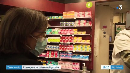 Covid-19 : les personnes non-vaccinées devront désormais payer les tests de dépistage