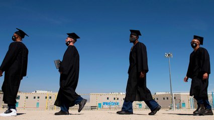 Incarcerated Students Earn Bachelor’s Degrees From Inside Prison