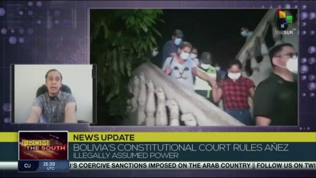 ‘It's not a victory for the political opposition but a victory for economic informality’