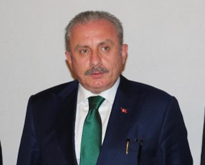Son dakika... TBMM BAŞKANI ŞENTOP: BİZ BÜYÜK BİR DAVANIN, BÜYÜK İDDİALARIN İNSANLARIYIZ -1