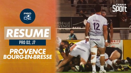 Le résumé de Provence / Bourg-en-Bresse