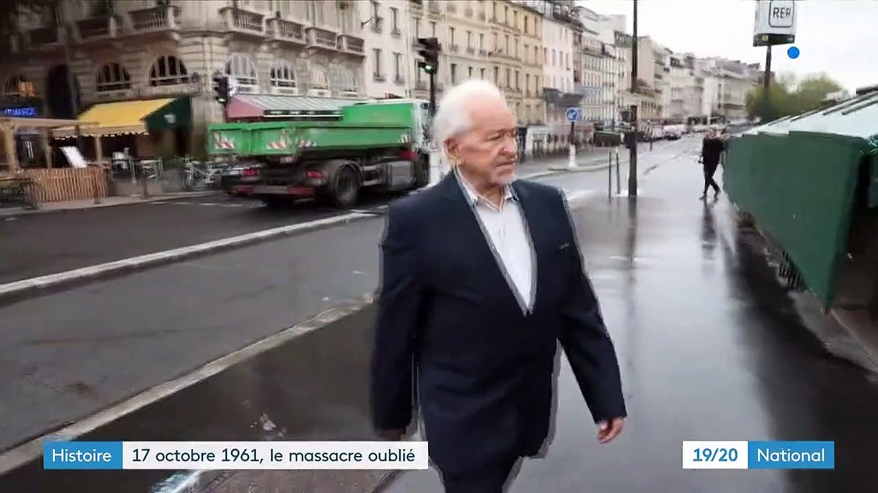 Manifestation du 17 octobre 1961 à Paris : un massacre quasiment oublié de notre histoire