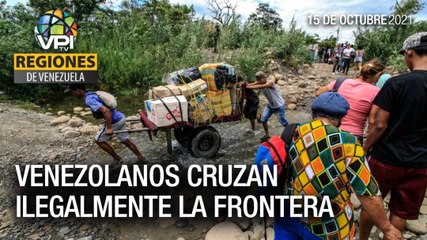 Noticias regiones de Venezuela - Viernes 15 de Octubre