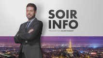 Soir Info du 15/10/2021