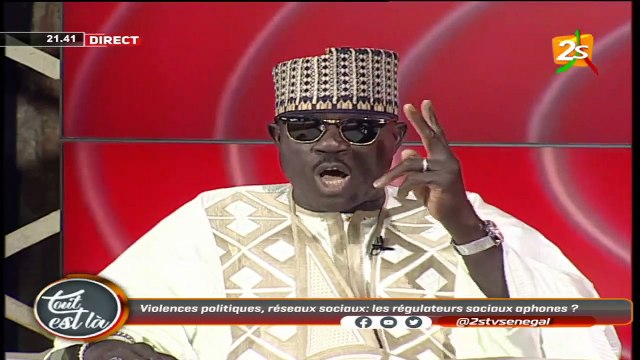#TOUTESTLA AVEC ARAME TOURE - VIOLENCES POLITIQUES, RESEAUX SOCIAUX: LES RÉGULATEURS SOCIAUX APHONES?
