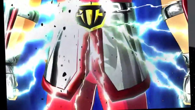 Saint seiya Cosmo Fantasy Trailer 3