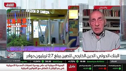 الإرتداد شرقاً