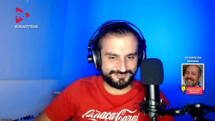 Graffite98 | Batalha de Roberto Carlos