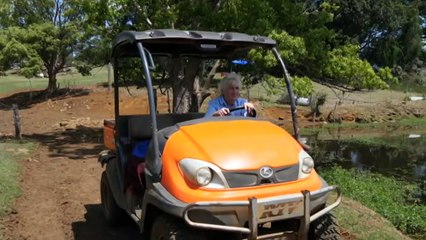 Agriculture industry reducing impact on the environment