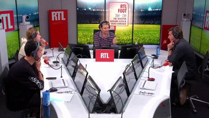 RTL Foot du 15 octobre 2021