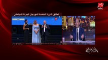 لو مش عاوزينه جبتوه ليه؟.. عمرو أديب يشرح ماذا حصل مع محمد رمضان في مهرجان الجونة