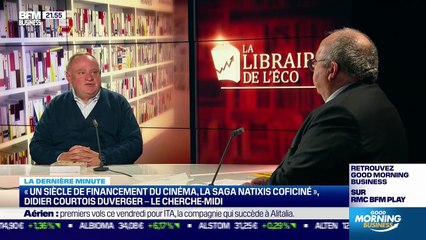Les livres de la dernière minute : Didier Courtois Duverger, Christophe Bourseiller, et Grégoire Thonnat -15/10