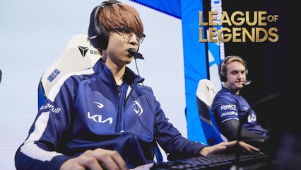 LoL : Hans Sama aux Worlds 2021, merci d'avoir rallumé la flamme !