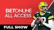 Best Week 6 NFL Picks & College Football Odds Preview | BetOnline All Access Full Show