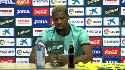 Villarreal - Aurier : "Heureux de travailler à nouveau avec Emery"