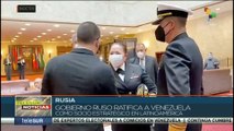 teleSUR Noticias 17:30 15-10: Concluyó XV Comisión Intergubernamental Rusia-Venezuela