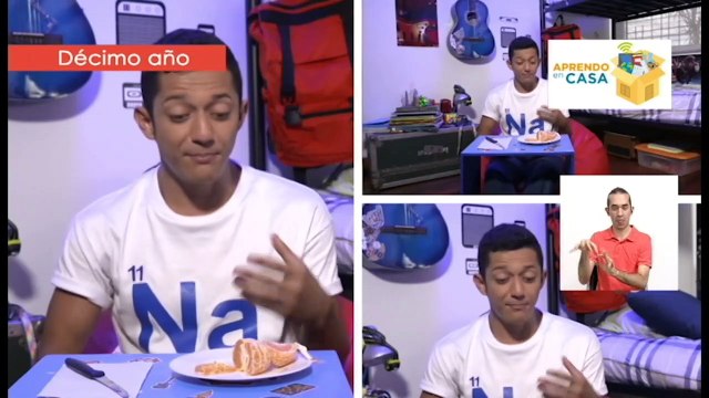 #AprendoEnCasa Química: El átomo y su interior (Secundaria - Pruebas Faro)