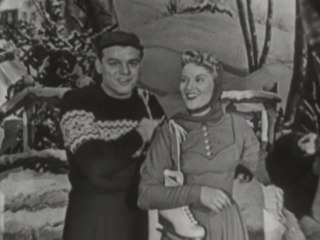 Julius LaRosa - The Christmas Song (Live On The Ed Sullivan Show, December 19, 1954)