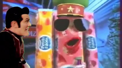 Robbie Rotten Hiding Commercials (Full Version)