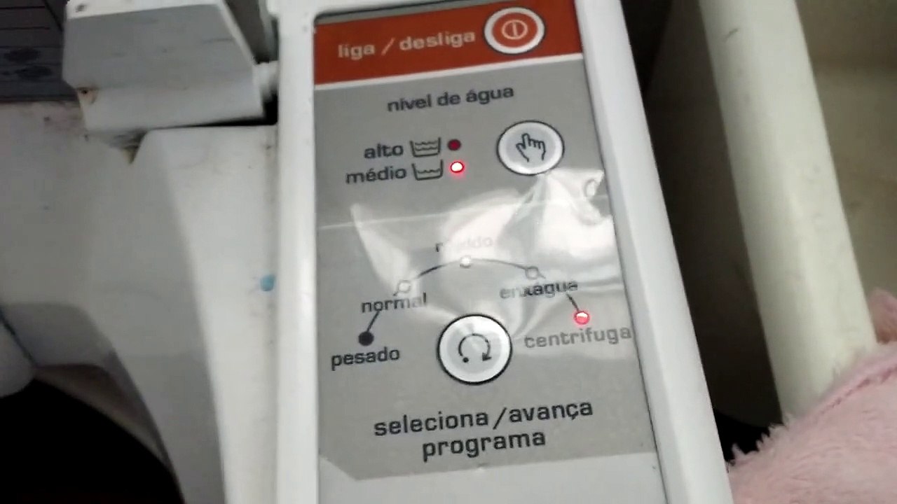 OLHA O QUE EU VI DENTRO DA MÁQUINA DE LAVAR