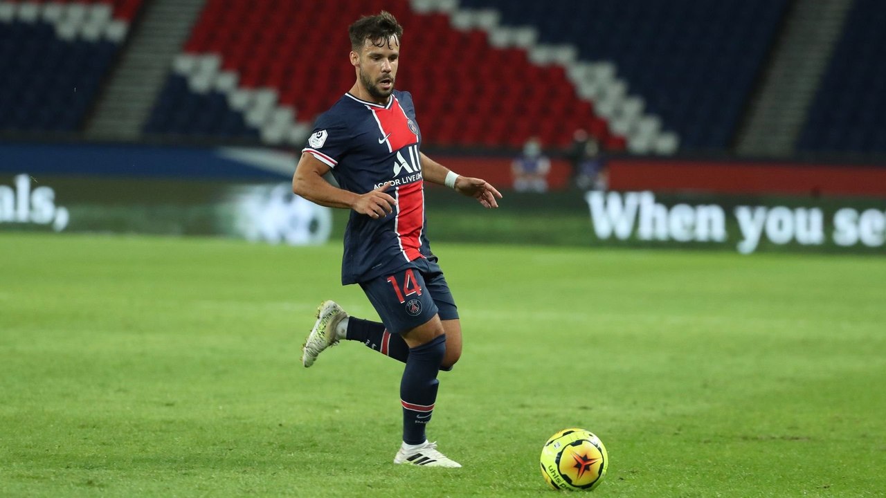 PSG-Angers : l'émotion de Juan Bernat pour son retour