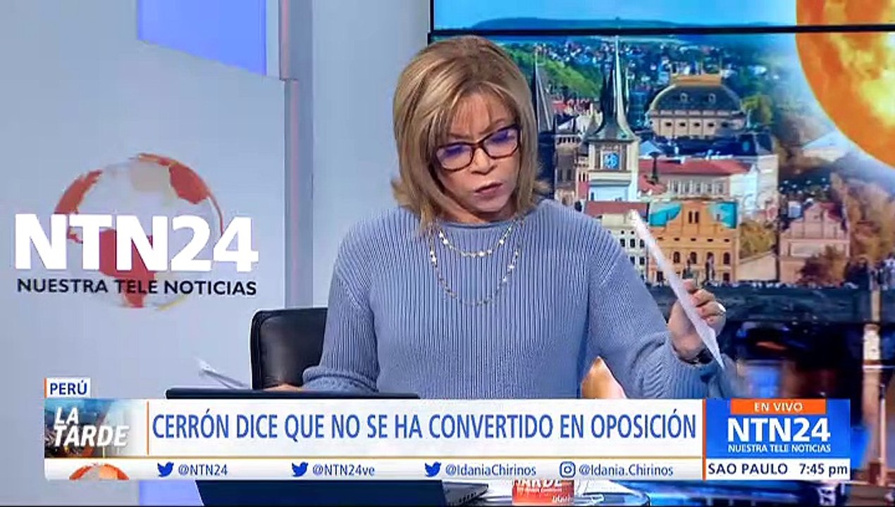 Entrevista a césar Campos