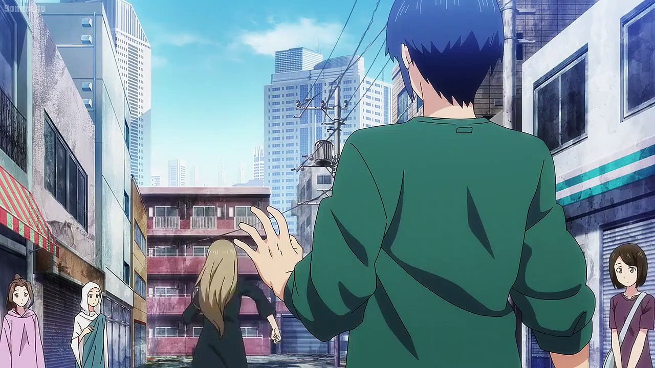 World's End Harem Shuumatsu no Harem 終末のハーレム