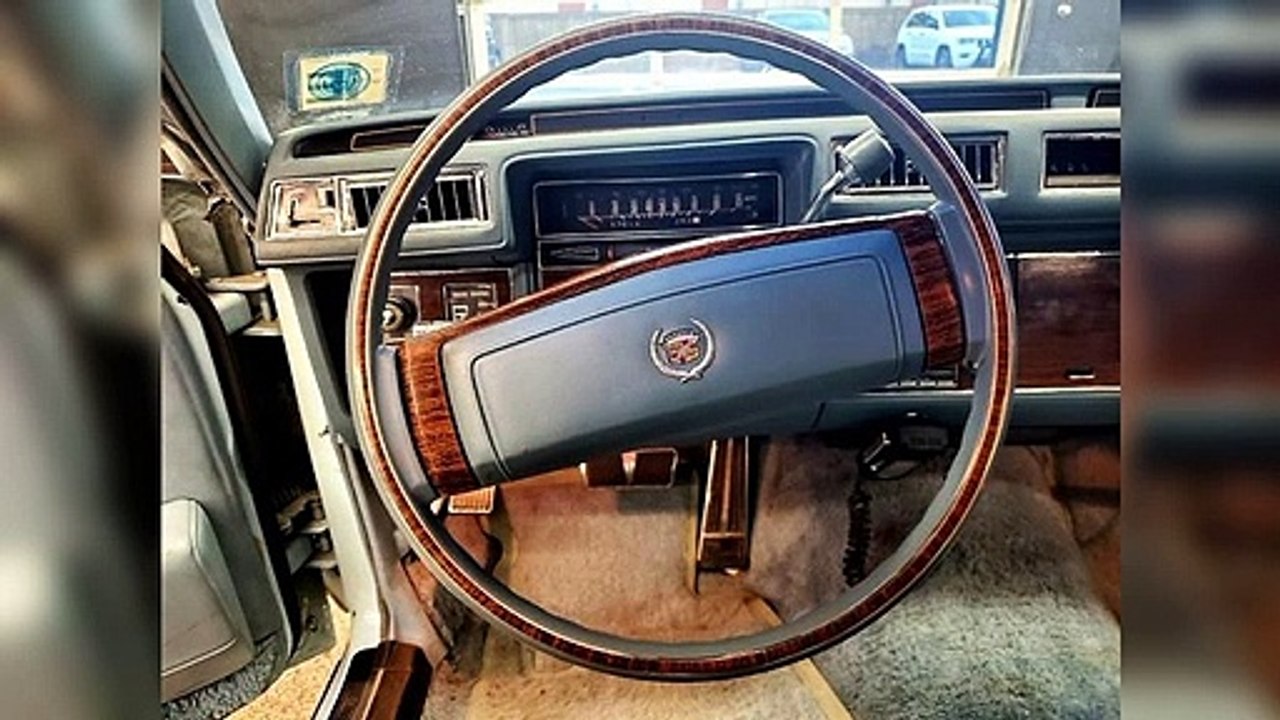1978 Cadillac Seville
