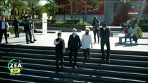 Inauguran el Parque de la Ciencia Fundadores en Toluca