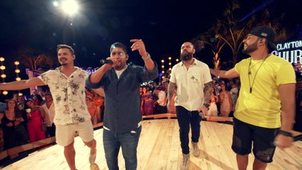 Clayton & Romário - Água Nos Zói