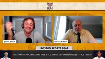 Sox vs Astros, Money McAvoy, Patriots-Cowboys Preview & Smart's Suspension | Boston Sports Beat