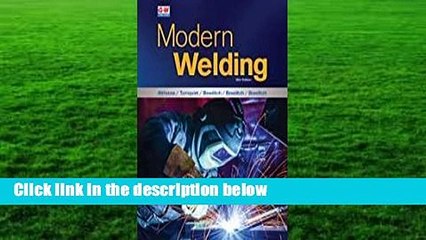 Modern Welding  Review