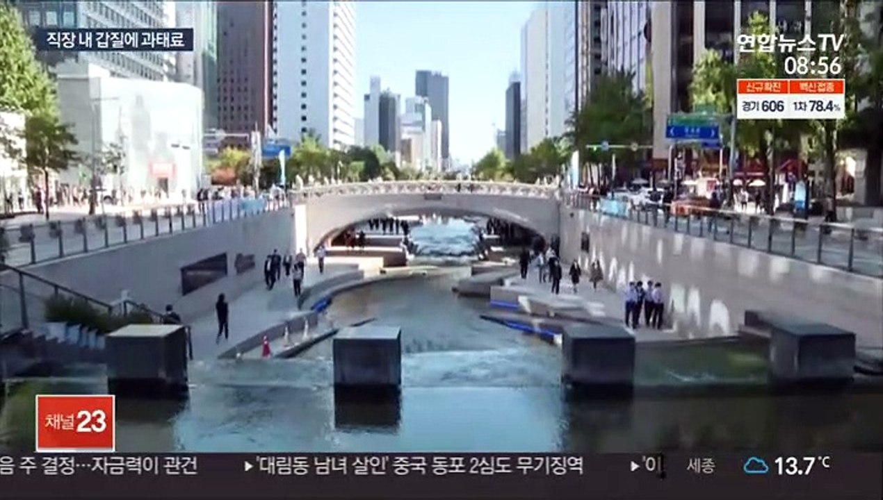 직장 갑질 과태료…"5인 미만 업체 사각지대"