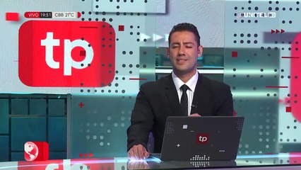 Incendio en el Parque Nacional Tunari amenaza bosque y una comunidad