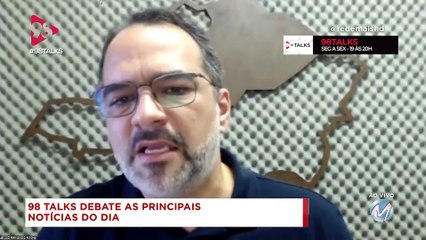 98 Talks | Energia Nuclear como solução