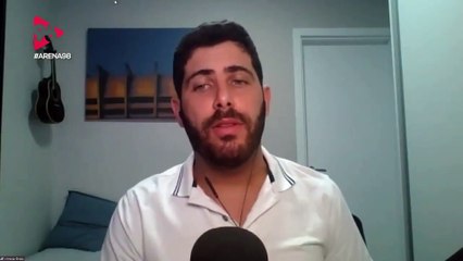 Arena 98 | Reunião do presidente do Cruzeiro com empresários