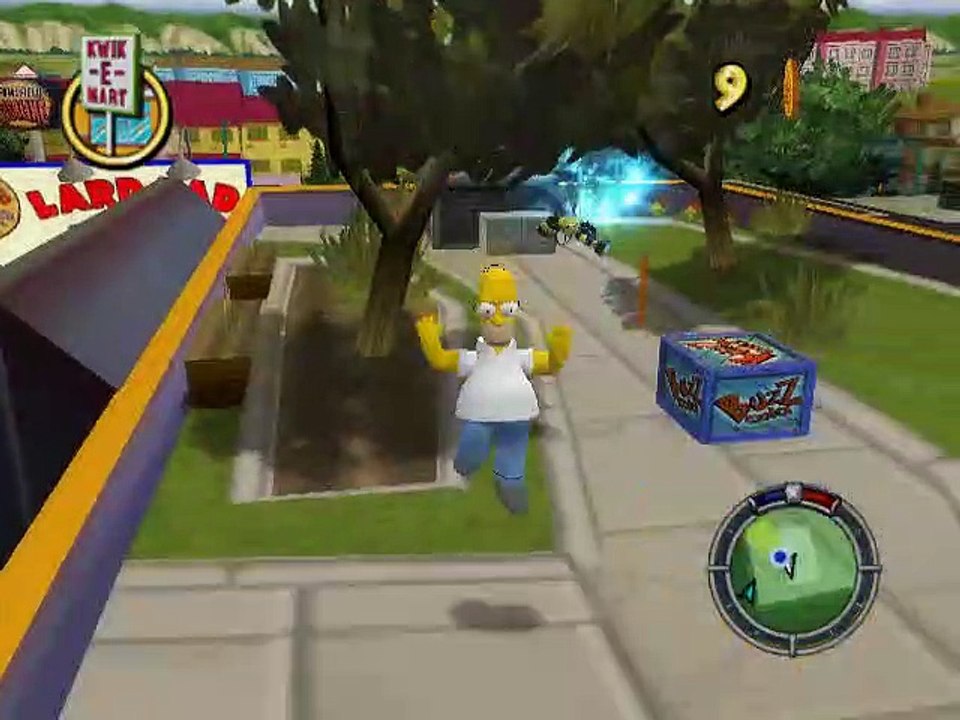 The Simpsons: Hit & Run (Prototype) online multiplayer - ps2