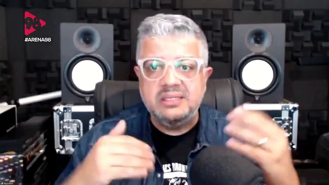 Arena 98 | Análise da gestão de Sérgio Santos Rodrigues