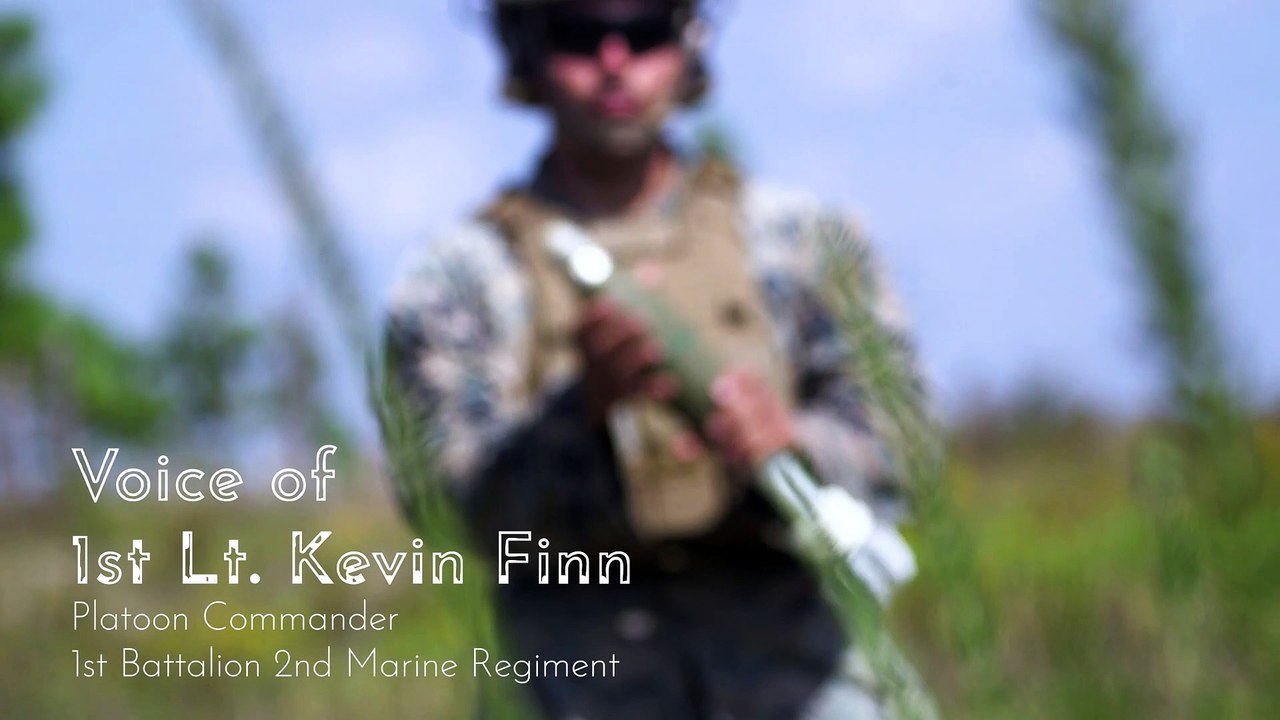 U.S. Marines Lead Exercise Burmese Chase • Camp Lejeune, N.C., Sept. 28, 2021