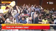 “Por los Jóvenes Todo”Estudiantes Santa María