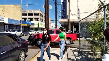 Centro de Mazatlán | 15 de Octubre del 2021 | Parte 3