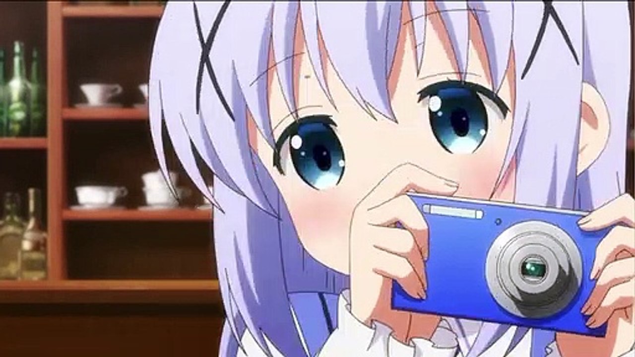 チノちゃんといっしょ【４分半耐久】