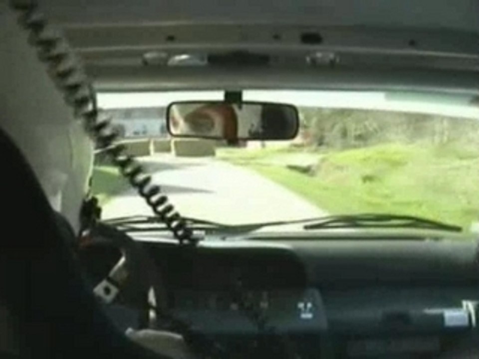 Rallye Clio Gr A Stéph et Séb ASA Corsica 7