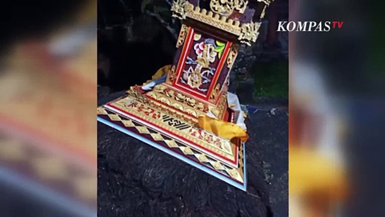 Gempa Bali, BPBD Bangli Sebut 2 Orang Meninggal Tertimbun Longsor